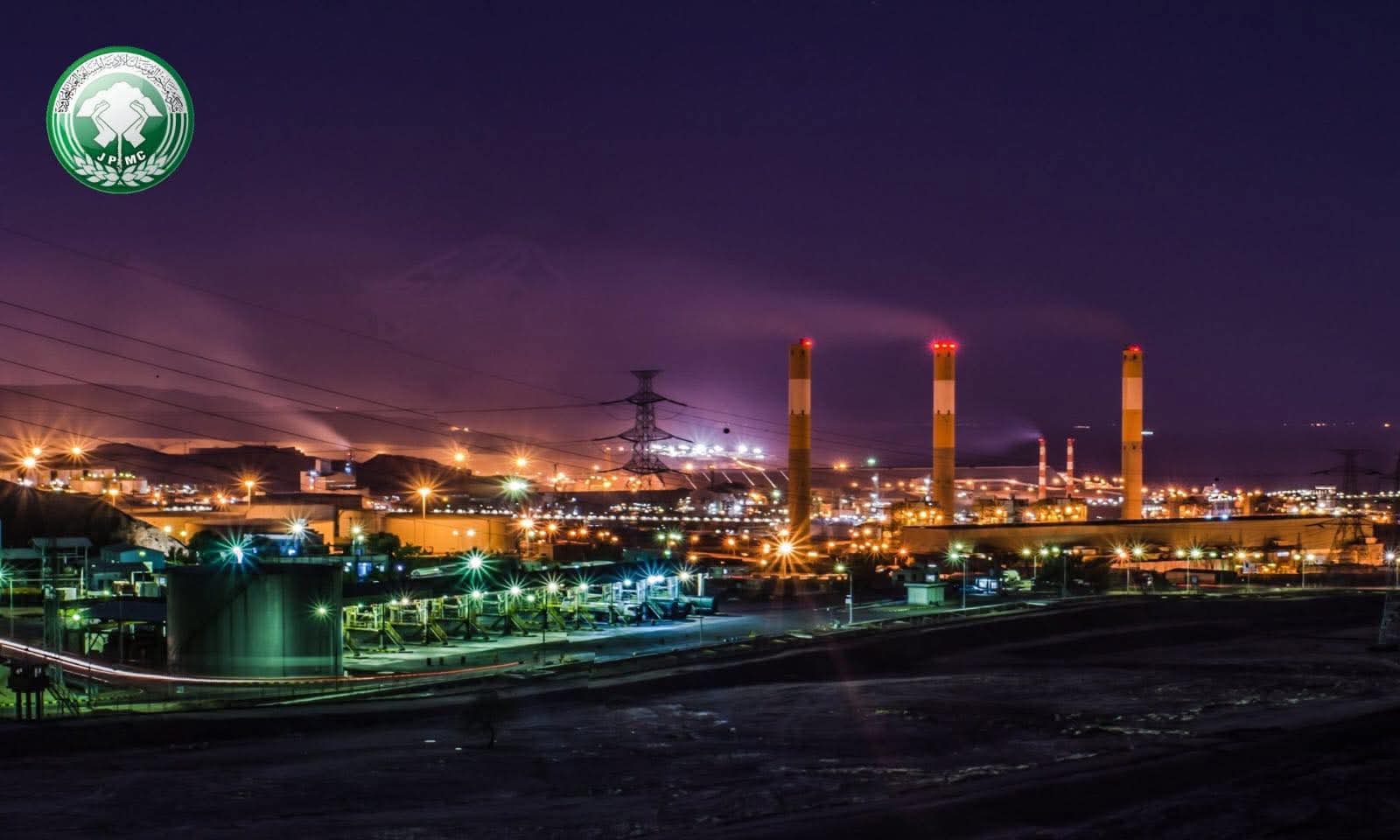 Jordanian phosphate is a national model of institutional leadership and economic development.