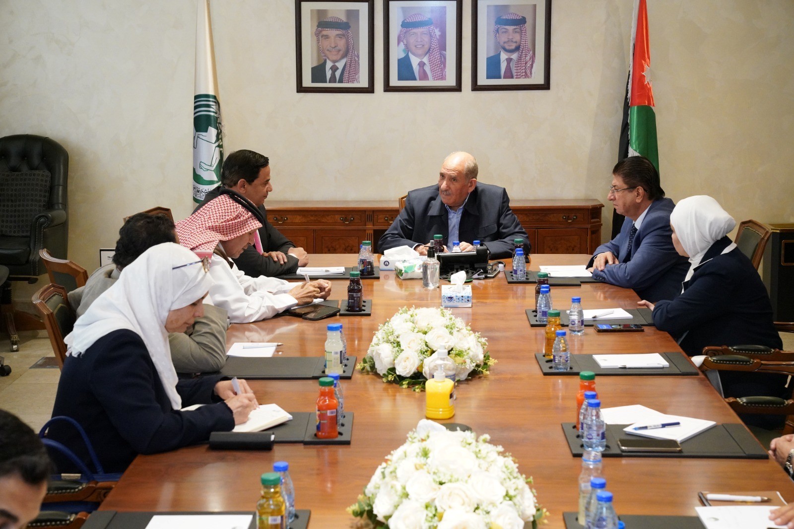 لجنة الطاقة النيابية تشيد بإنجازات الفوسفات الأردنية وخططها التوسعية والاستثمارية