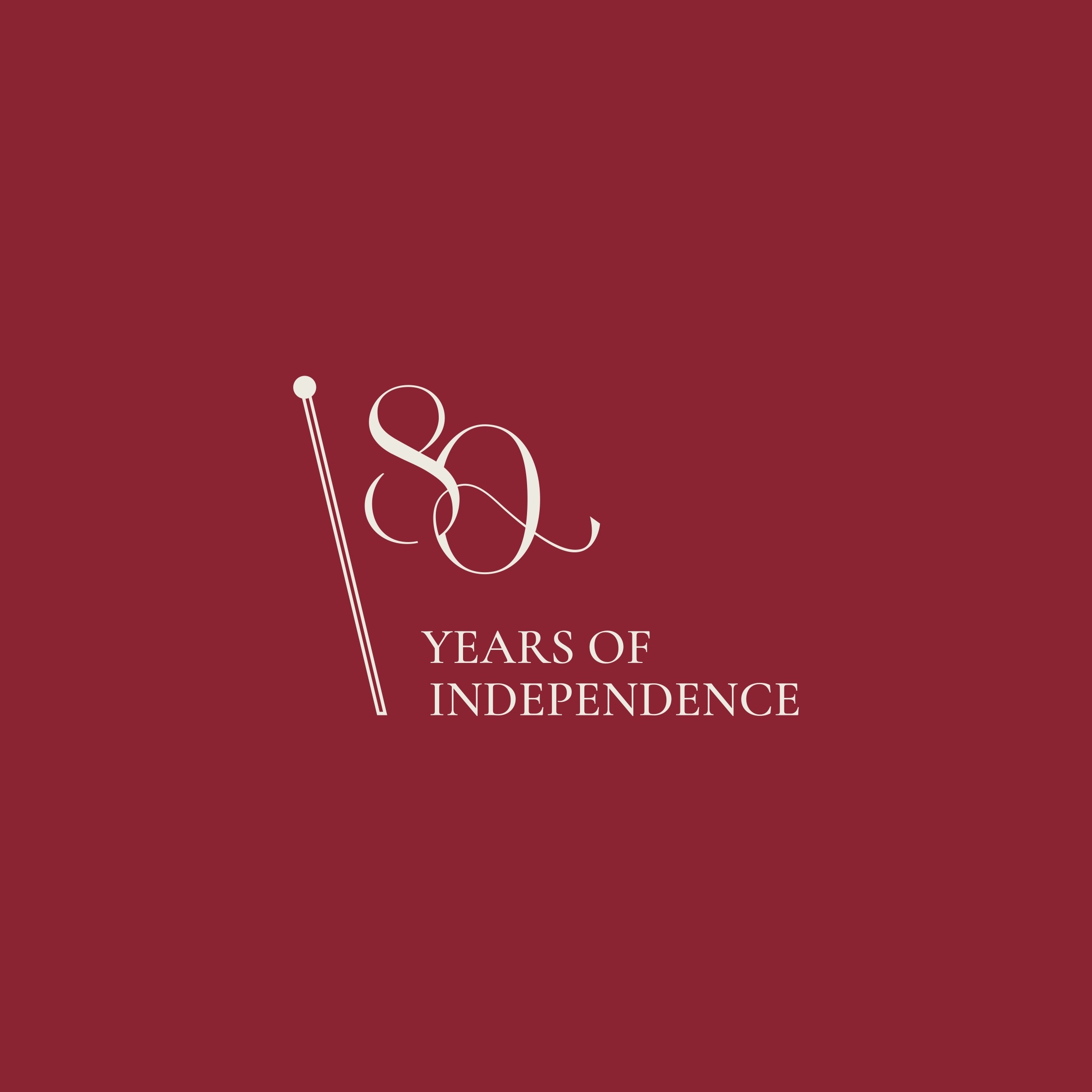 Phosphate congratulates His Majesty the King and the Crown Prince on the 80th anniversary of Independence Day