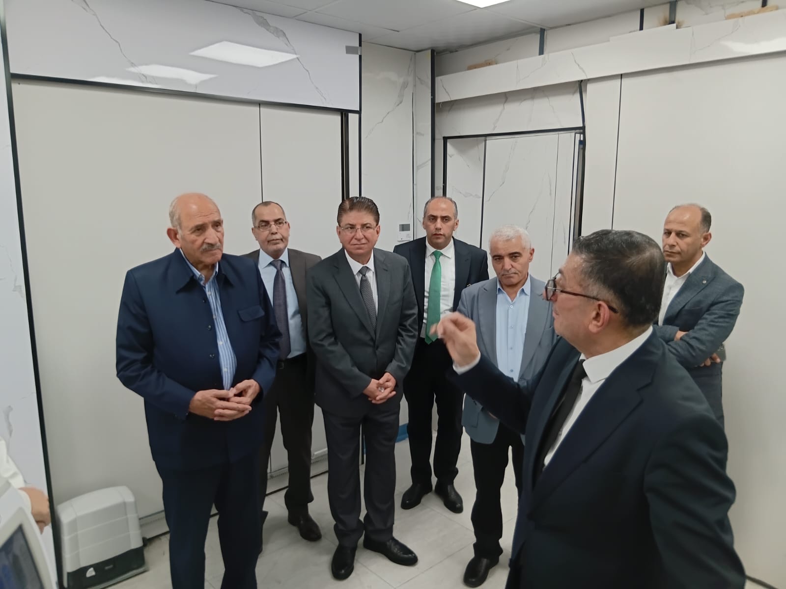 JPMC provides medical devices and equipment to Ma'an Governmental Hospital worth 1.3 million dinars and completes the update of the hospital beds