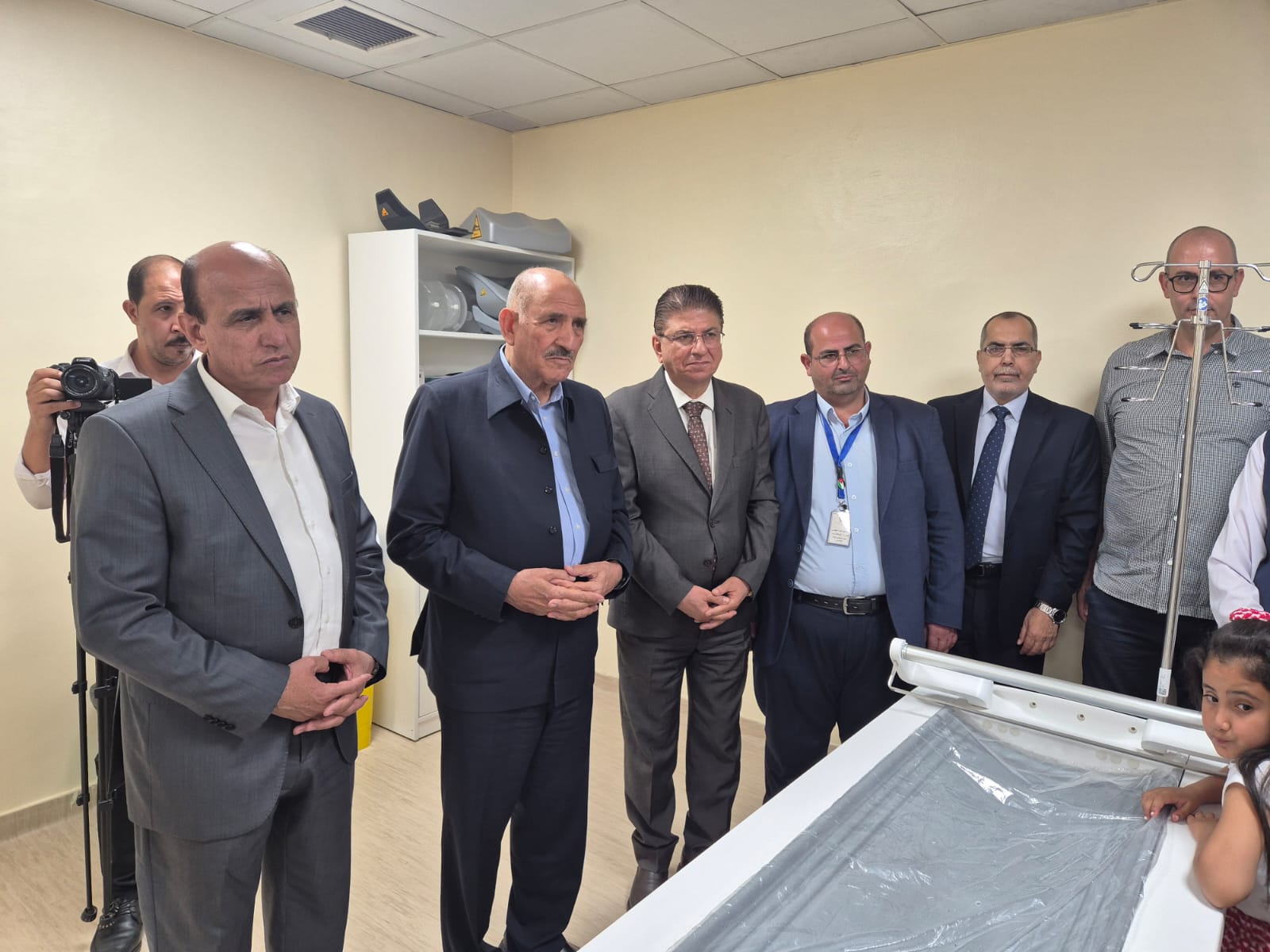 الفوسفات الأردنية تدعم مستشفى الكرك الحكومي والقطاع الصحي في المحافظة بنحو مليون دينار