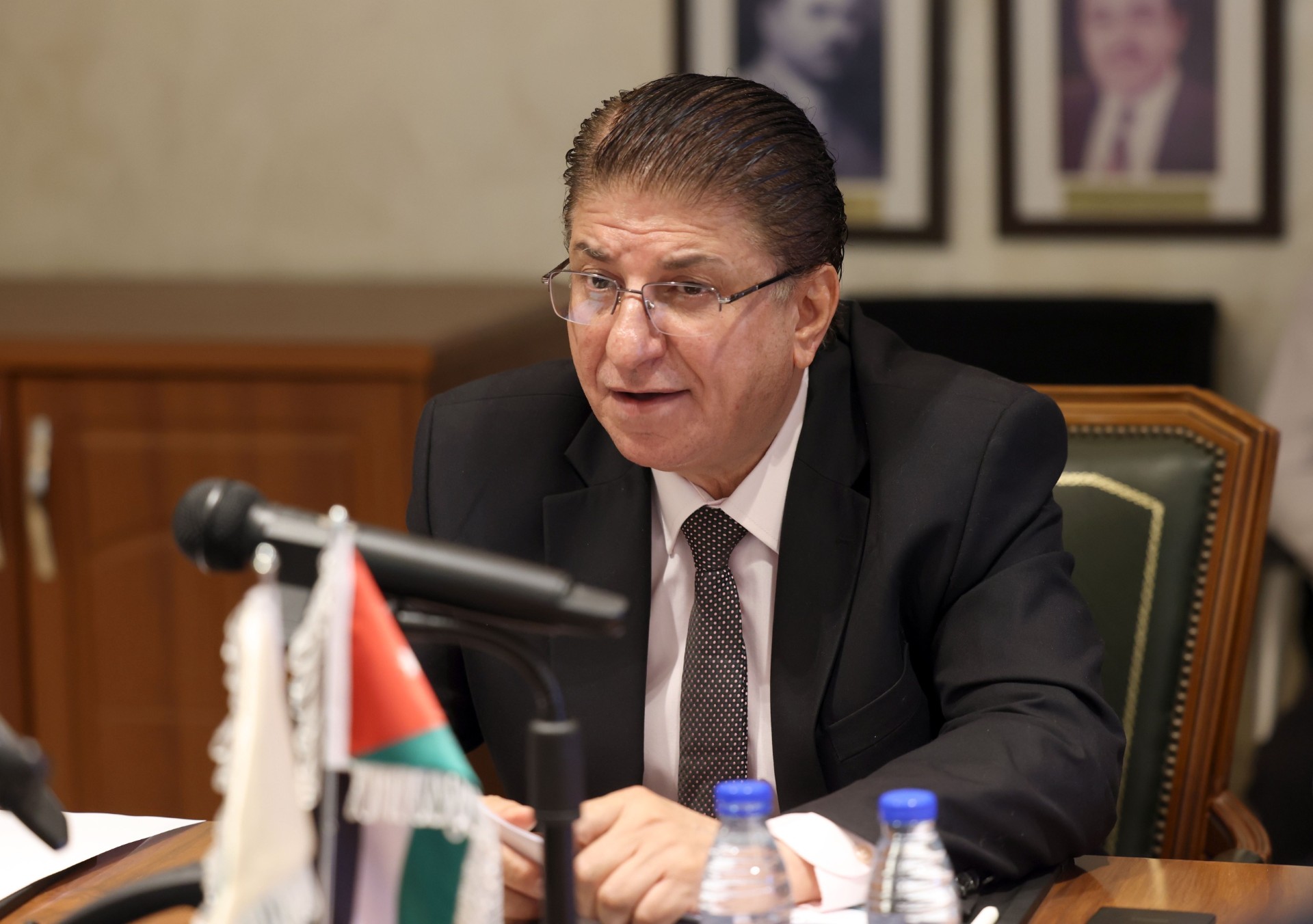 عمّان تستضيف المؤتمر الفني الدولي الـ38 للاتحاد العربي للأسمدة