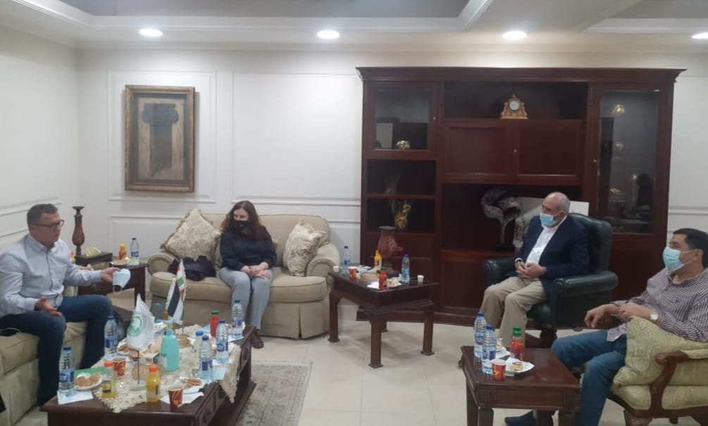 Al-Dhanibat: The Phosphate Company is keen to enhance its presence and competition in global markets
