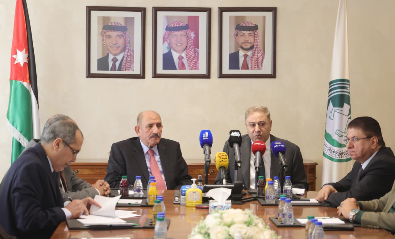 Phosphate Mines, Arab Potash allocate JD10mln to support government emergency efforts